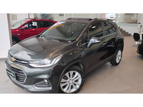 CHEVROLET TRACKER 1.4 16V TURBO FLEX PREMIER AUTOMÁTICO